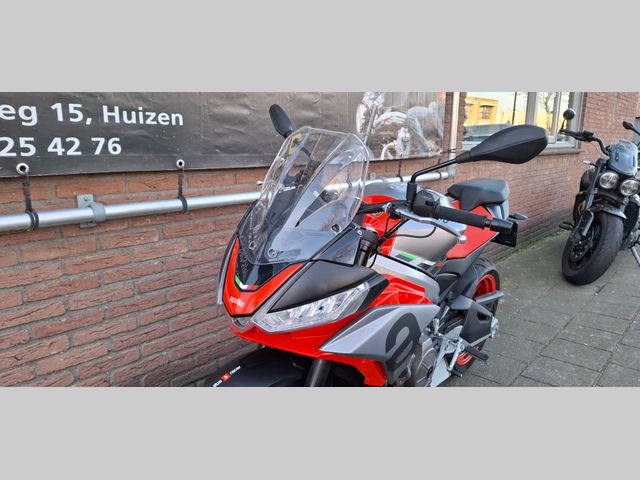 aprilia - tuono-660