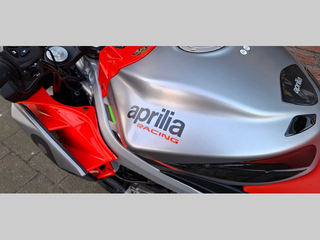 aprilia - tuono-660