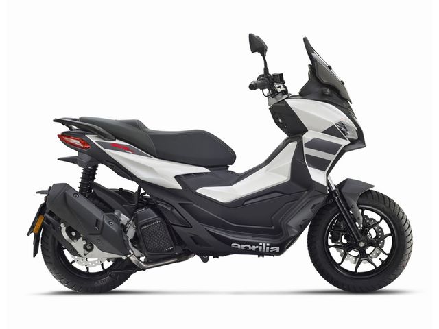 aprilia - sr-gt-125