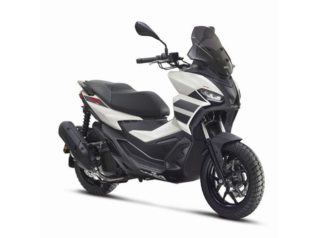 aprilia - sr-gt-125
