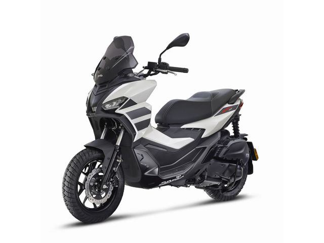 aprilia - sr-gt-125