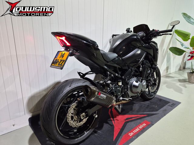 kawasaki - z900