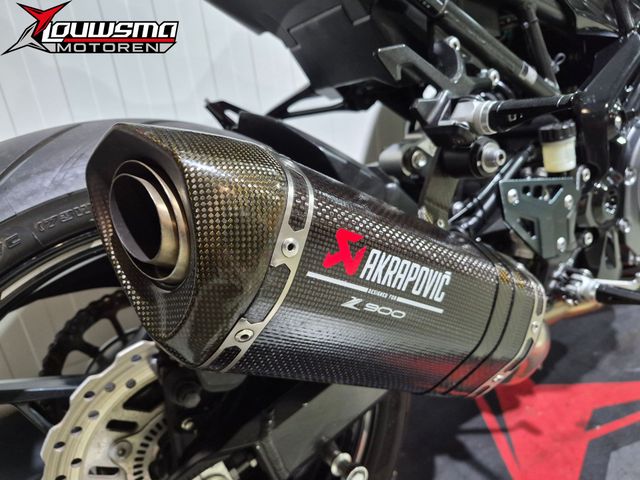 kawasaki - z900