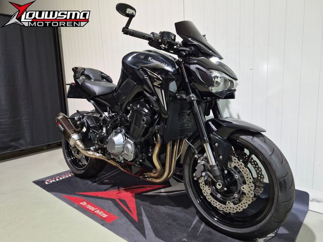 kawasaki - z900