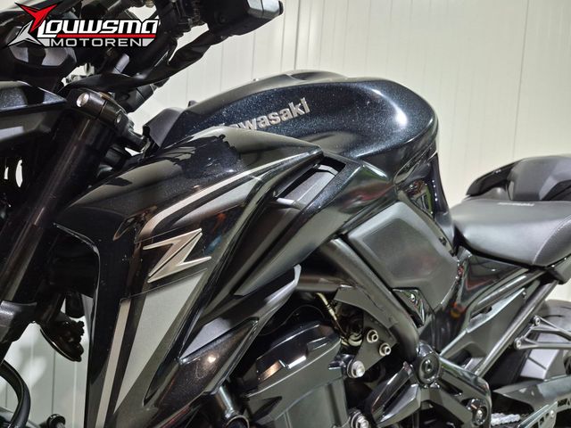 kawasaki - z900