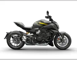 Ducati Diavel V4 2026 nieuw