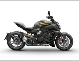 Ducati Diavel V4 2026 nieuw