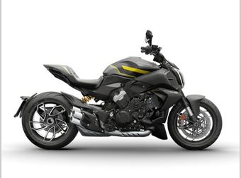 Ducati Diavel V4 2026 nieuw