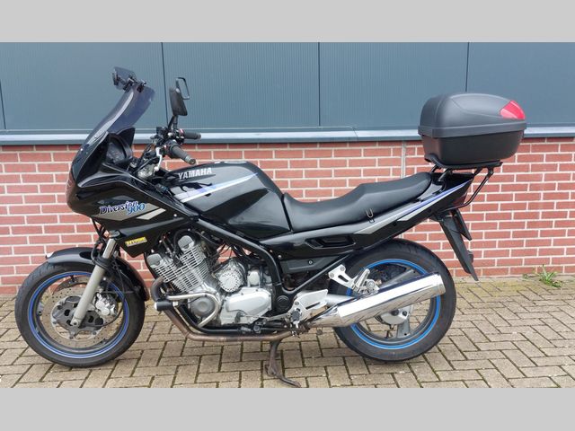 yamaha - xj-900-s-diversion
