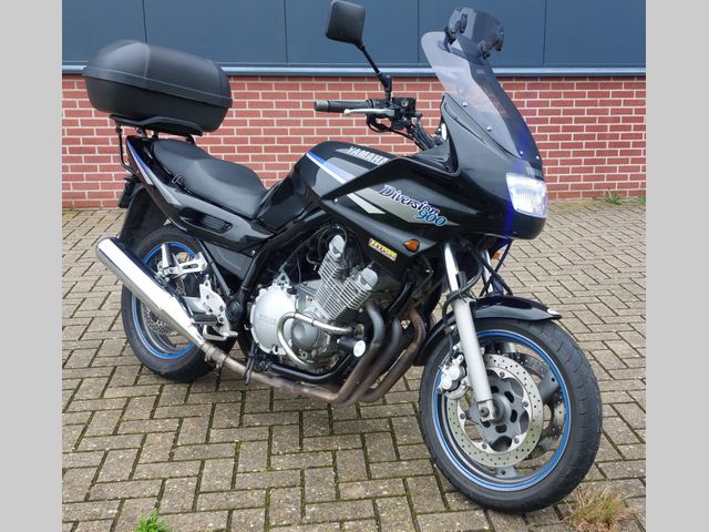 yamaha - xj-900-s-diversion