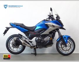 Honda NC 750 X ABS 2018 occasion