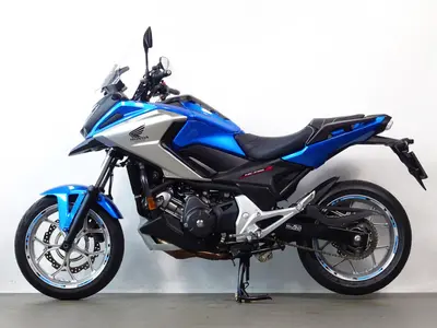 HONDA NC 750 X ABS – foto 2