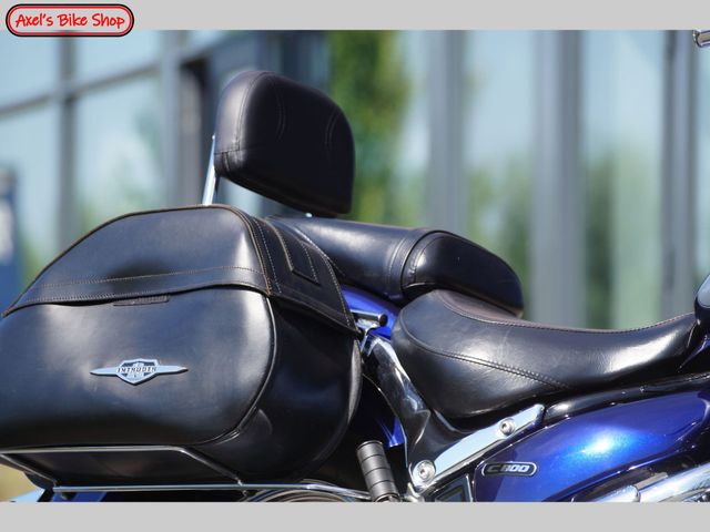 suzuki - vl-800-volusia