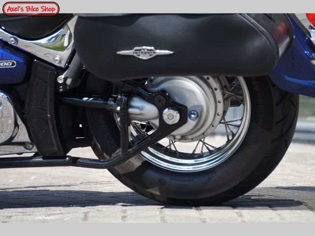 suzuki - vl-800-volusia