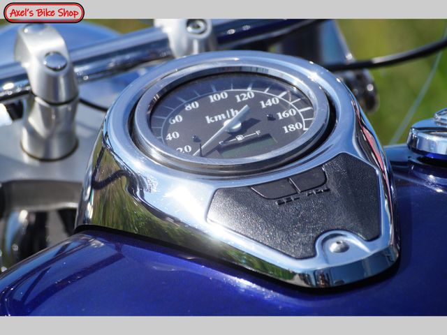 suzuki - vl-800-volusia