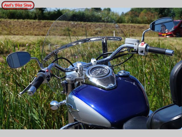 suzuki - vl-800-volusia