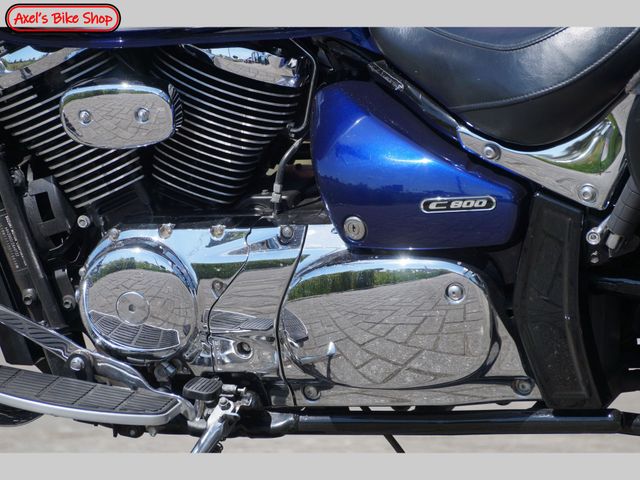suzuki - vl-800-volusia