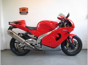 Aprilia RSV Mille 2001 occasion