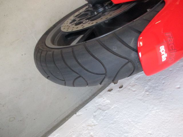 aprilia - rsv-mille