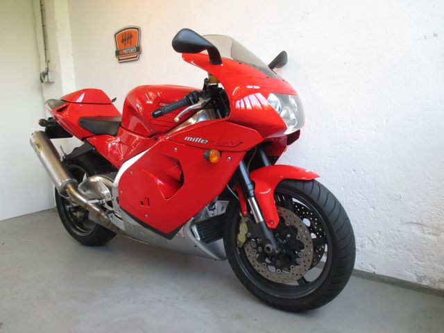 aprilia - rsv-mille