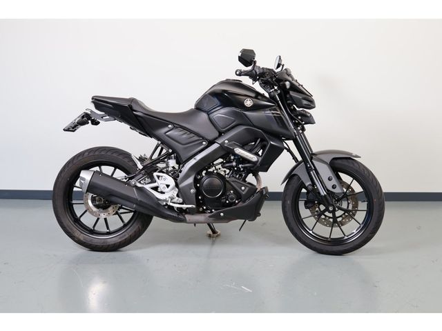 yamaha - mt-125-abs
