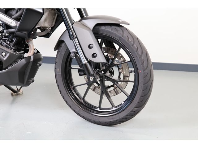 yamaha - mt-125-abs