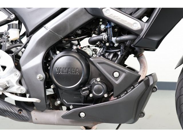 yamaha - mt-125-abs