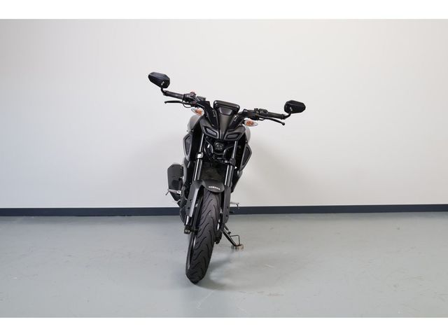 yamaha - mt-125-abs