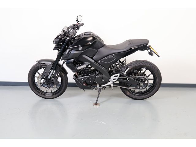yamaha - mt-125-abs