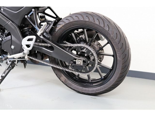 yamaha - mt-125-abs