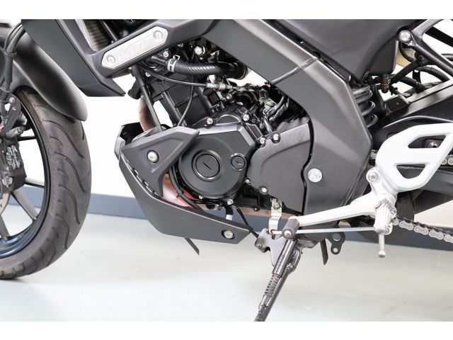 yamaha - mt-125-abs