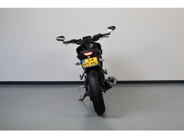 yamaha - mt-125-abs