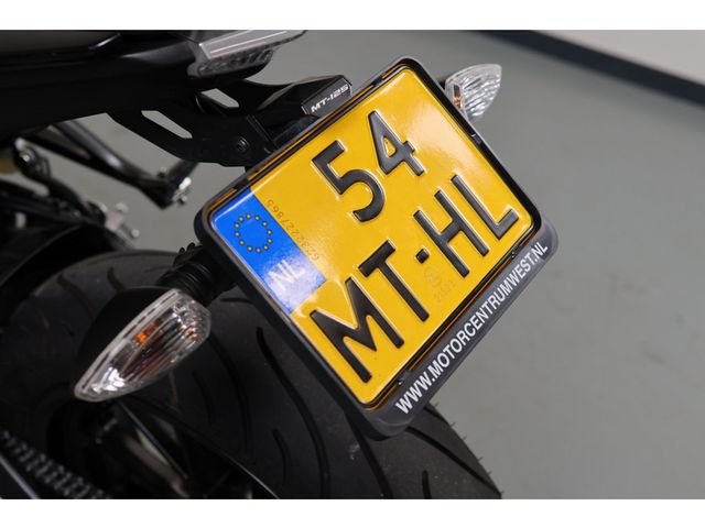 yamaha - mt-125-abs
