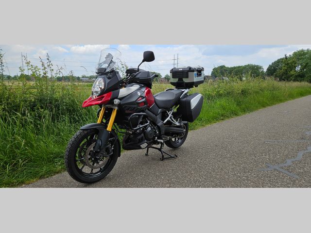 suzuki - v-strom-dl-1000