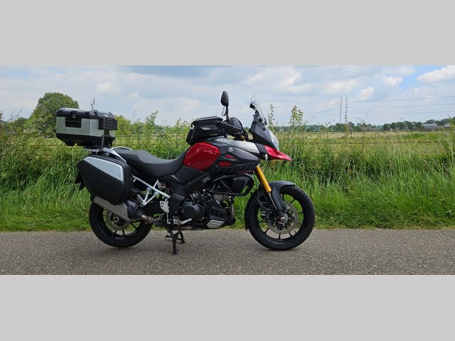 suzuki - v-strom-dl-1000