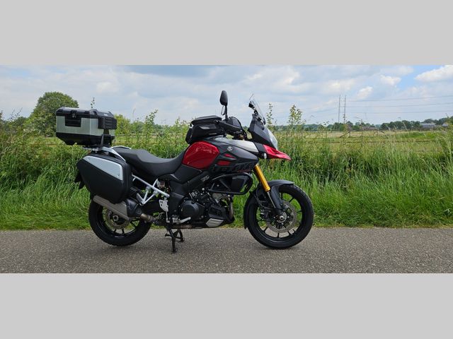 suzuki - v-strom-dl-1000