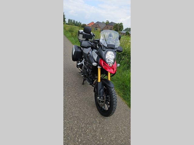 suzuki - v-strom-dl-1000