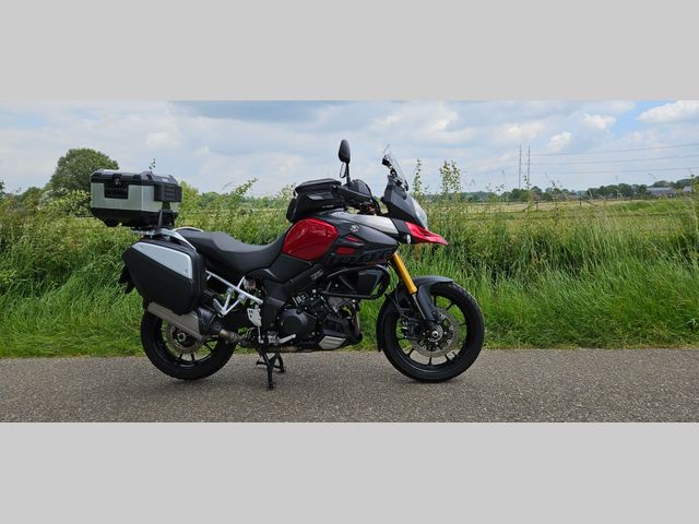 suzuki - v-strom-dl-1000