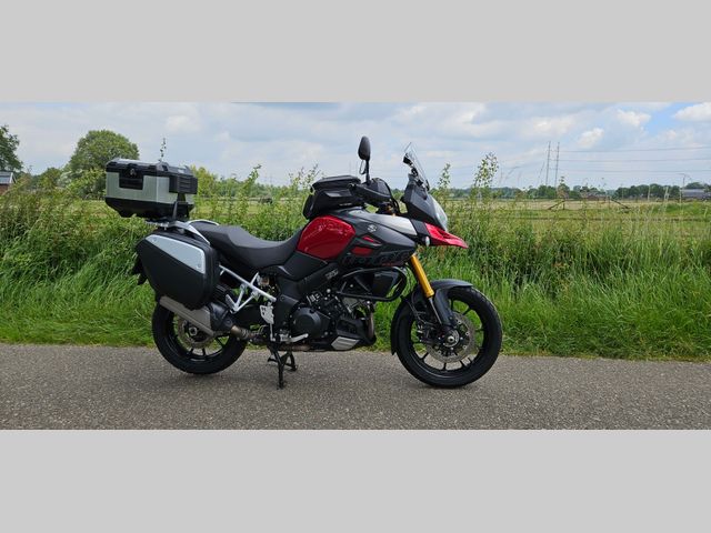 suzuki - v-strom-dl-1000