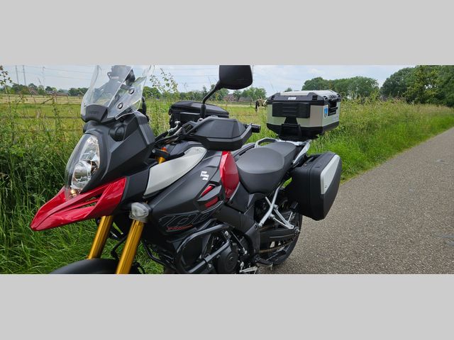 suzuki - v-strom-dl-1000