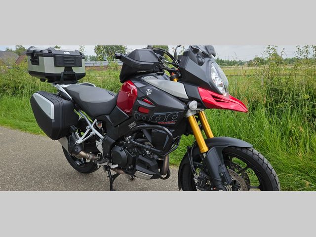 suzuki - v-strom-dl-1000