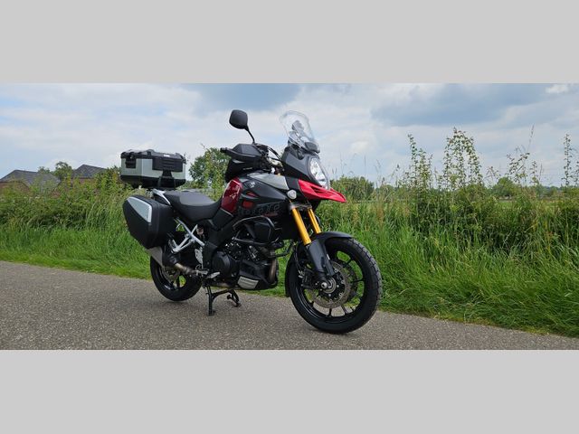 suzuki - v-strom-dl-1000