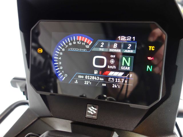 suzuki - v-strom-800-de