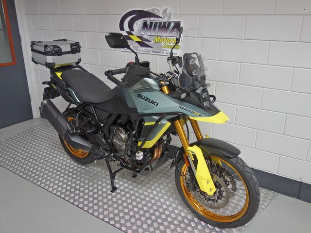 suzuki - v-strom-800-de