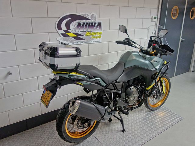 suzuki - v-strom-800-de