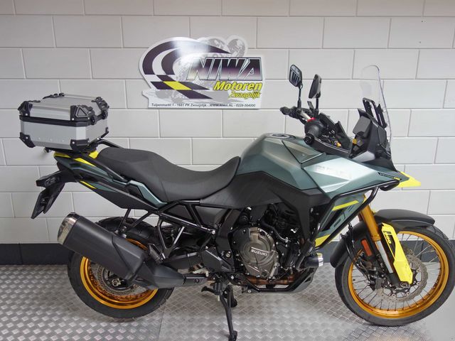 suzuki - v-strom-800-de