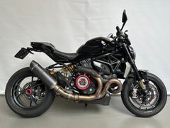 DUCATI MONSTER 1200 R