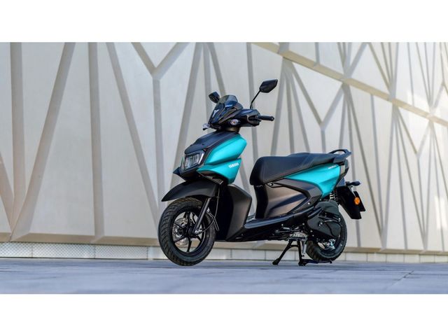 yamaha - rayzr