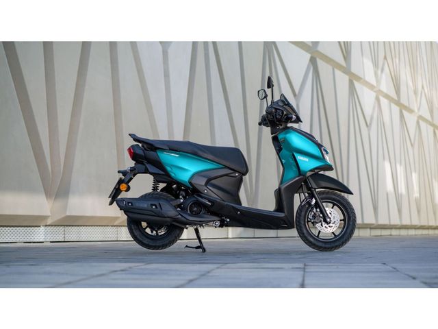 yamaha - rayzr