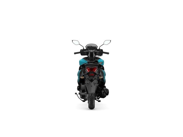 yamaha - rayzr